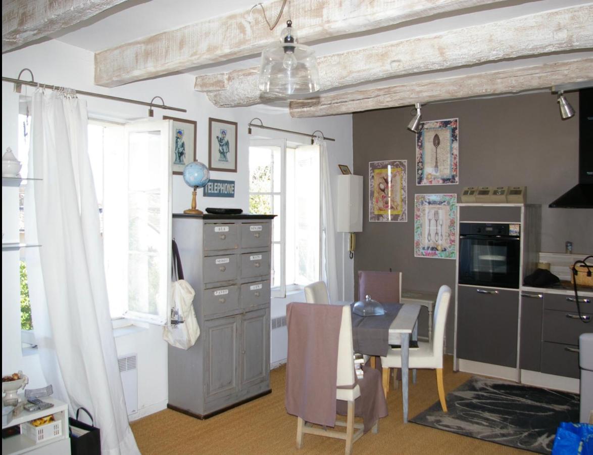Ferienwohnung Douceur Sur La Sorgue LʼIsle-sur-la-Sorgue Exterior foto