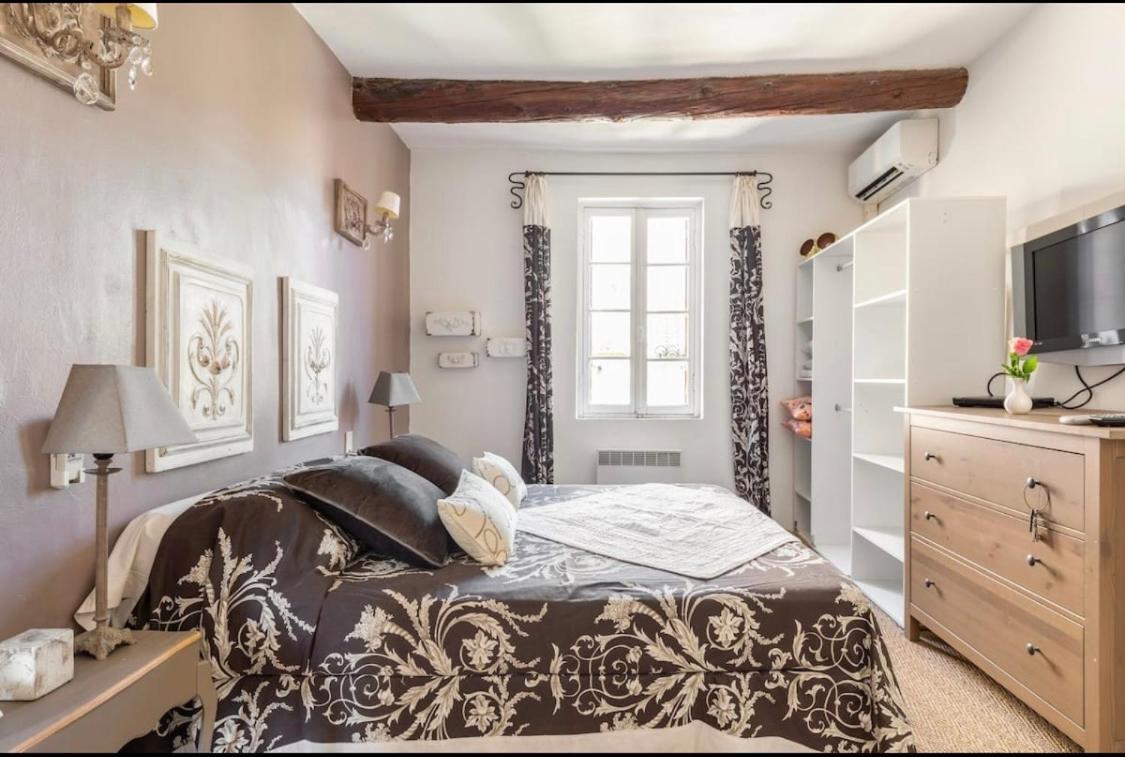 Ferienwohnung Douceur Sur La Sorgue LʼIsle-sur-la-Sorgue Exterior foto