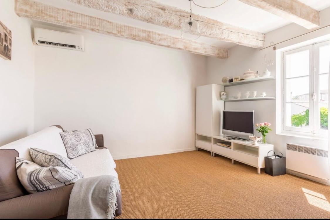 Ferienwohnung Douceur Sur La Sorgue LʼIsle-sur-la-Sorgue Exterior foto